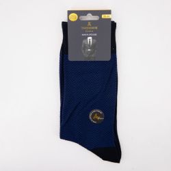 Chaussettes fil d'ecosse fantaisies 24018 Homme TORRENTE Chaussettes fil d'ecosse fantaisies 24018 Homme TORRENTE