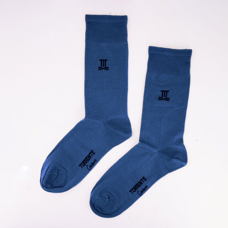 Chaussettes fil d'ecosse colors 24001 Homme TORRENTE