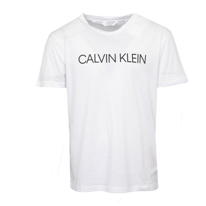 Tee shirt mc km0km00605 ycd s-xl Homme CALVIN KLEIN