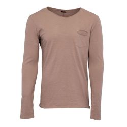 Tee shirt imperial homme cammello t316adhtd Homme IMPERIAL