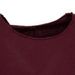 Tee shirt imperial homme bordeaux t180ycitd Homme IMPERIAL
