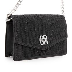 Sac bandouliere petit argente reine gr-a24054 Femme GEORGES RECH