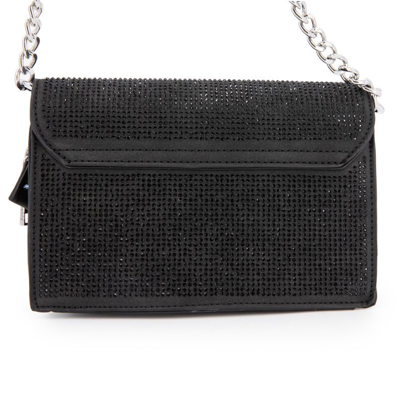 Sac bandouliere petit argente reine gr-a24054 Femme GEORGES RECH