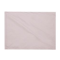 Taie d'oreiller multi couleurs 5070 Mixte PERLE DE COTON Taie d'oreiller multi couleurs 5070 Mixte PERLE DE COTON