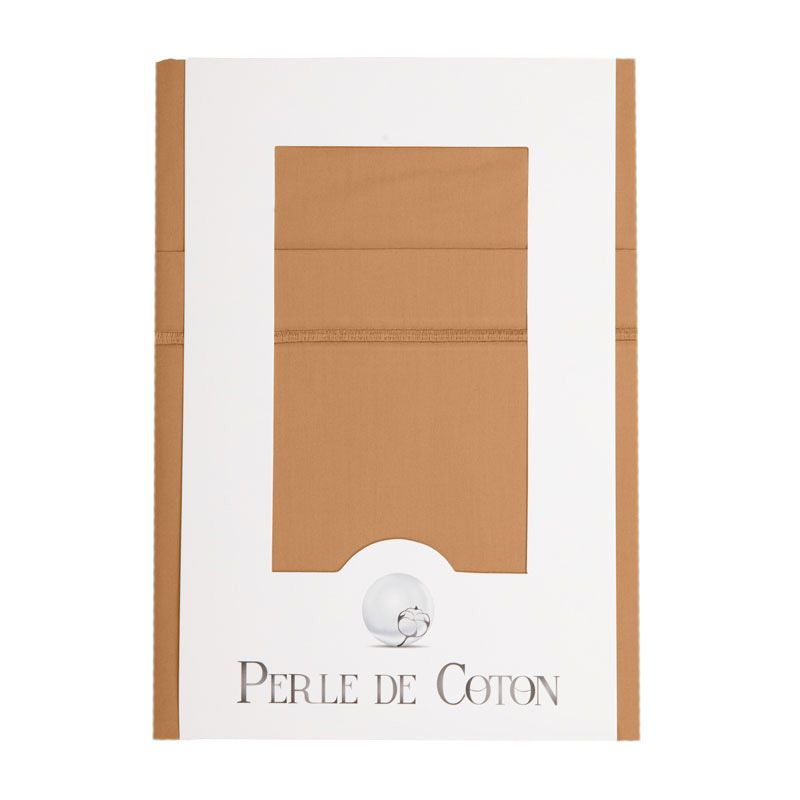 Taie d'oreiller multi couleurs 6565 Mixte PERLE DE COTON