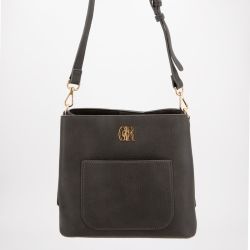 Sac à main moyen roberthe motif serpent avec anse amovible ethnique 25x22x10cm Femme GEORGES RECH