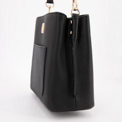 Sac à main moyen roberthe motif serpent avec anse amovible ethnique 25x22x10cm Femme GEORGES RECH