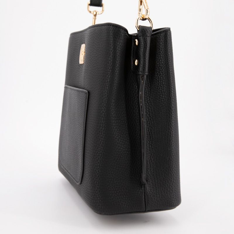 Sac à main moyen roberthe motif serpent avec anse amovible ethnique 25x22x10cm Femme GEORGES RECH