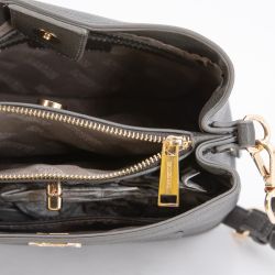 Sac a main noir rabia 20x18x6cm Femme GEORGES RECH Sac a main noir rabia 20x18x6cm Femme GEORGES RECH