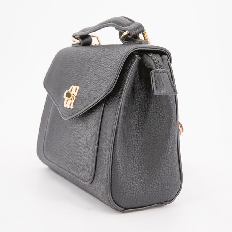 Sac a main noir rabia 20x18x6cm Femme GEORGES RECH Sac a main noir rabia 20x18x6cm Femme GEORGES RECH