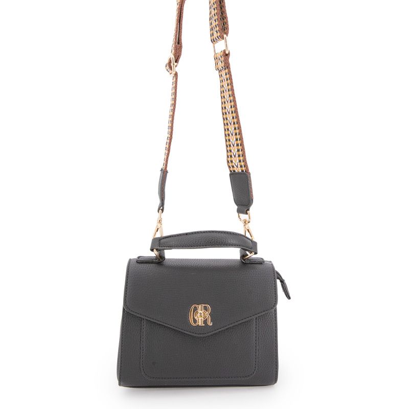 Sac a main noir rabia 20x18x6cm Femme GEORGES RECH Sac a main noir rabia 20x18x6cm Femme GEORGES RECH