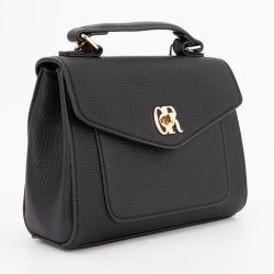 Sac a main noir rabia 20x18x6cm Femme GEORGES RECH Sac a main noir rabia 20x18x6cm Femme GEORGES RECH