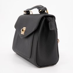Sac a main noir rabia 20x18x6cm Femme GEORGES RECH Sac a main noir rabia 20x18x6cm Femme GEORGES RECH