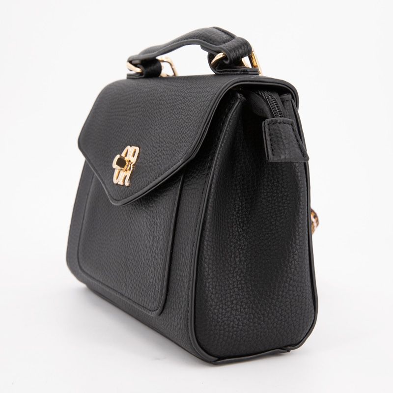 Sac a main noir rabia 20x18x6cm Femme GEORGES RECH Sac a main noir rabia 20x18x6cm Femme GEORGES RECH