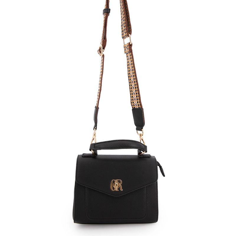 Sac a main noir rabia 20x18x6cm Femme GEORGES RECH Sac a main noir rabia 20x18x6cm Femme GEORGES RECH