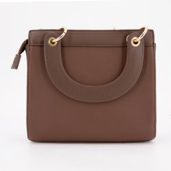 Sac a main petit format camel paulia 22x17x7cm Femme GEORGES RECH Sac a main petit format camel paulia 22x17x7cm Femme GEORGES RECH