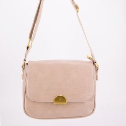 Sac bandouliere Romy motif croco à clip doré 22x18x8cm Femme GEORGES RECH Sac bandouliere Romy motif croco à clip doré 22x18x8cm Femme GEORGES RECH