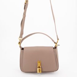 Sac bandouliere avec cadenas doré ralia 22x15x7cm Femme GEORGES RECH Sac bandouliere avec cadenas doré ralia 22x15x7cm Femme GEORGES RECH