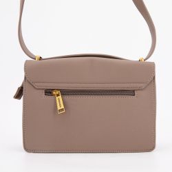 Sac bandouliere roselyse motif serpent avec cadenas doré 22x15x8cm Femme GEORGES RECH