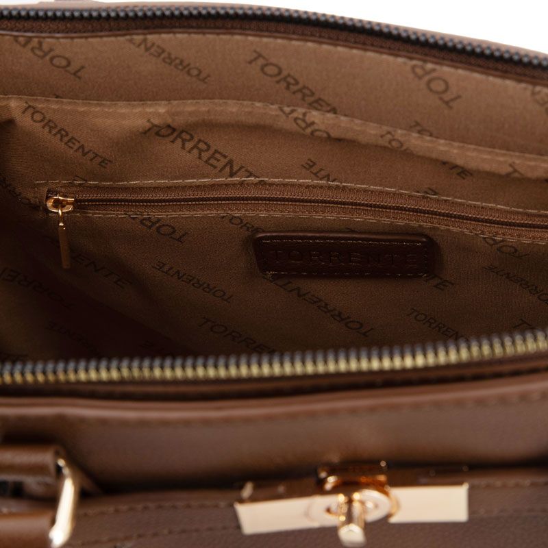 Sac double torrente choco tos-a24009 petit modele Femme TORRENTE Sac double torrente choco tos-a24009 petit modele Femme TORRENTE