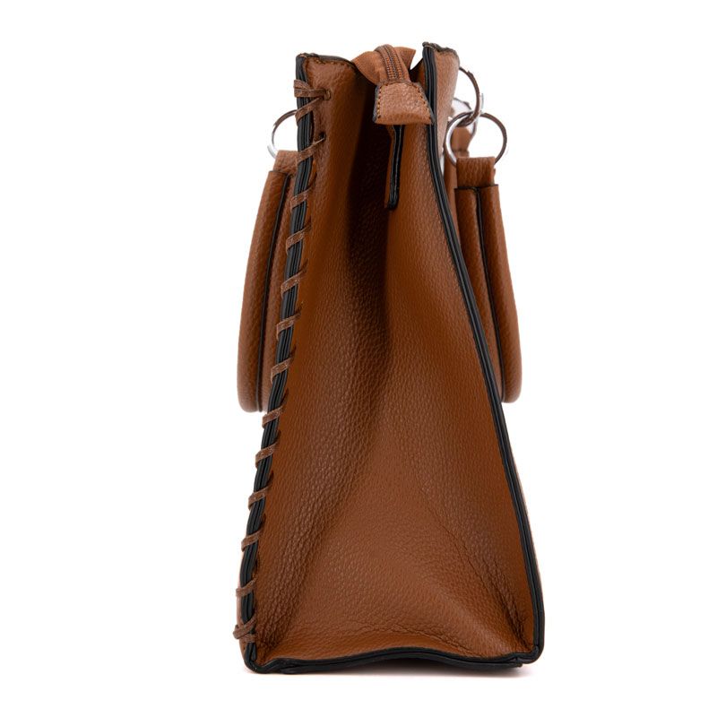 Sac double torrente camel tos-a24013 grand modele Femme TORRENTE