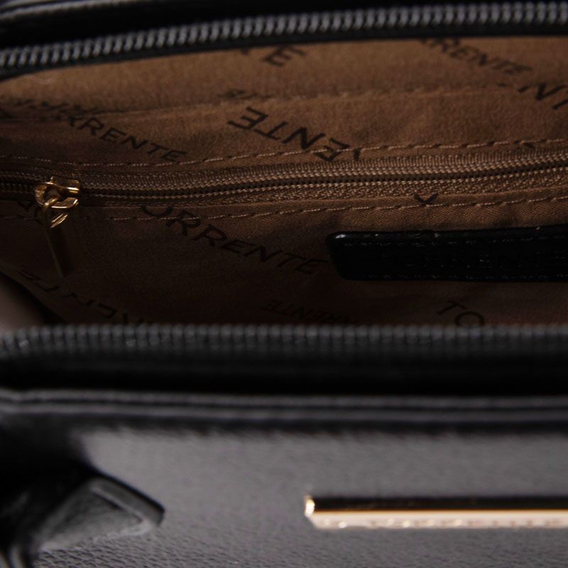 Sac double torrente noir tos-a24004 petit modele Femme TORRENTE