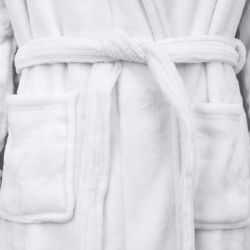 Peignoir rob jac du s au xl Mixte PERLE DE COTON Peignoir rob jac du s au xl Mixte PERLE DE COTON