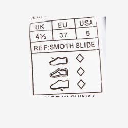 Claquette smoth slideFemme AMERICAN COLLEGE Claquette smoth slideFemme AMERICAN COLLEGE