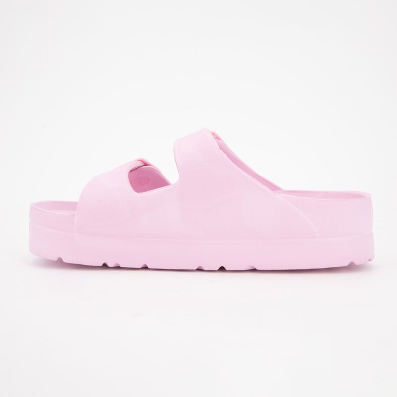Claquette high slide Femme AMERICAN COLLEGE Claquette high slide Femme AMERICAN COLLEGE