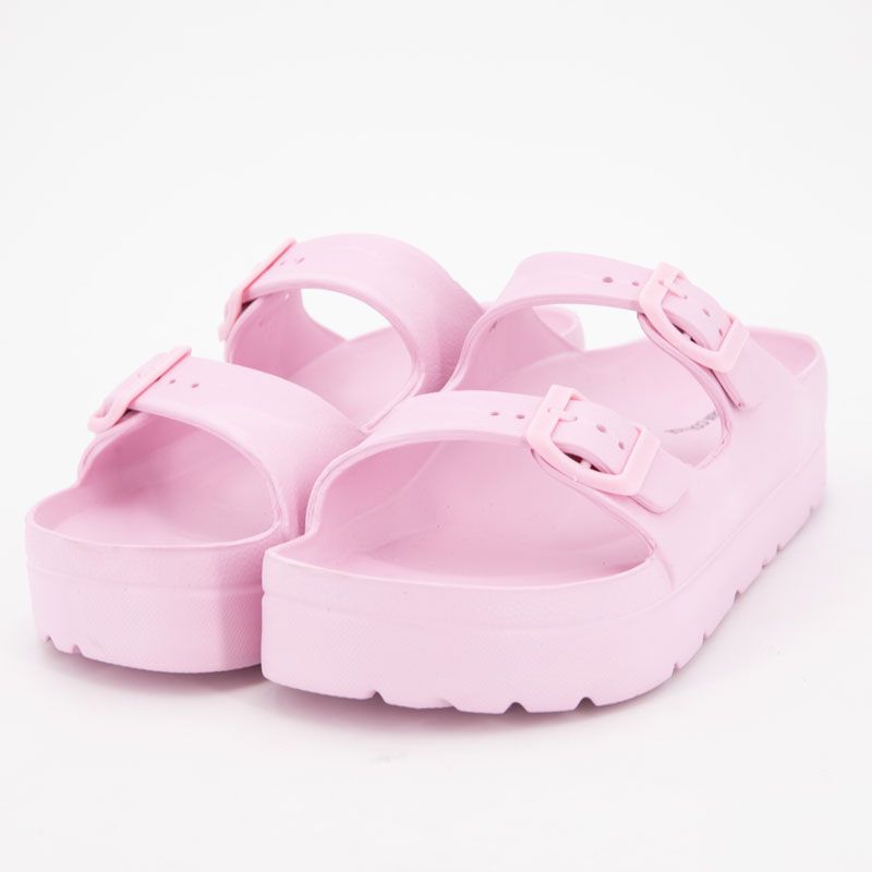Claquette high slide Femme AMERICAN COLLEGE Claquette high slide Femme AMERICAN COLLEGE