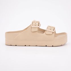 Claquette high slide Femme AMERICAN COLLEGE