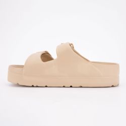 Claquette high slide Femme AMERICAN COLLEGE