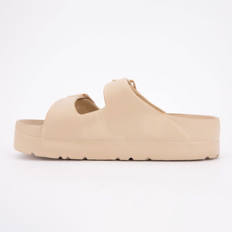 Claquette high slide Femme AMERICAN COLLEGE