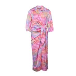 Robe ruby print pe rh24 Femme HOLLY AND JOEY