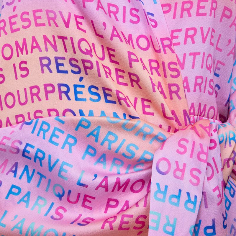 Robe ruby print pe rh24 Femme HOLLY AND JOEY