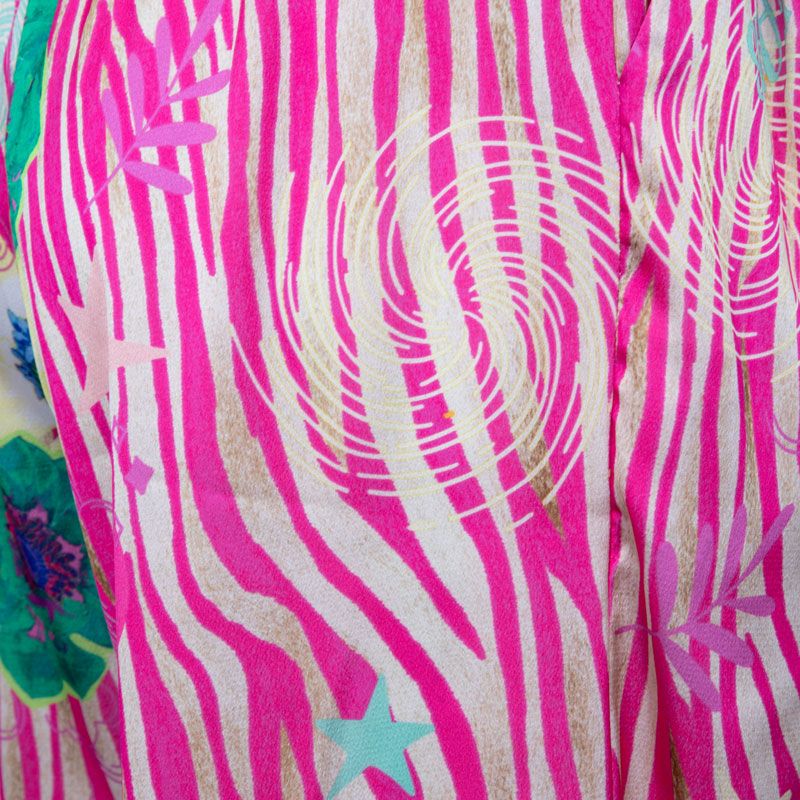 Pantalon mila print ph24 Femme HOLLY AND JOEY