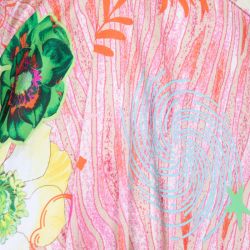 Robe jade impr rh24 Femme HOLLY AND JOEY