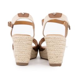 SANDALE COMPENSEE 5390010035 BROWN 36/41 SANDALE COMPENSEE 5390010035 BROWN 36/41