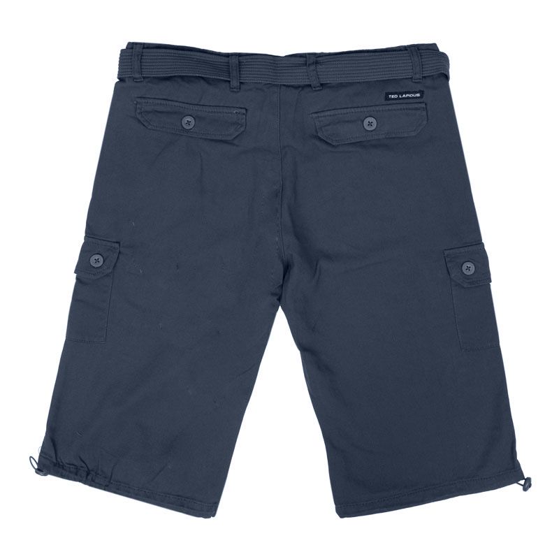 Pantacourt poche cargot marco Homme TED LAPIDUS