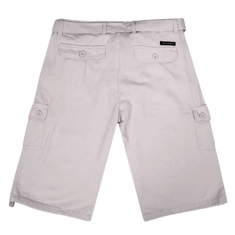 Pantacourt poche cargot marco Homme TED LAPIDUS