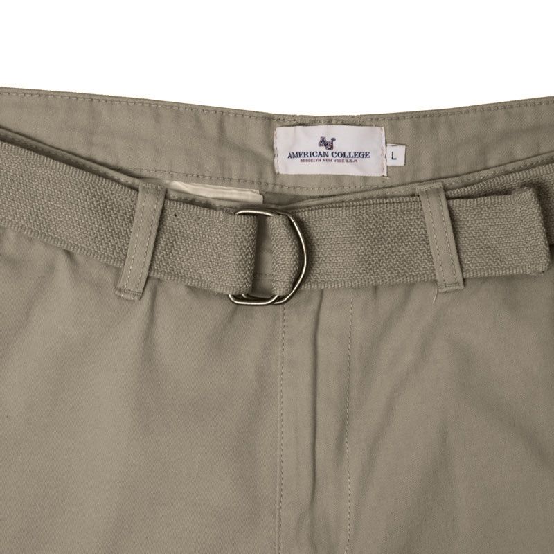 Bermudaceinture ac Homme AMERICAN COLLEGE