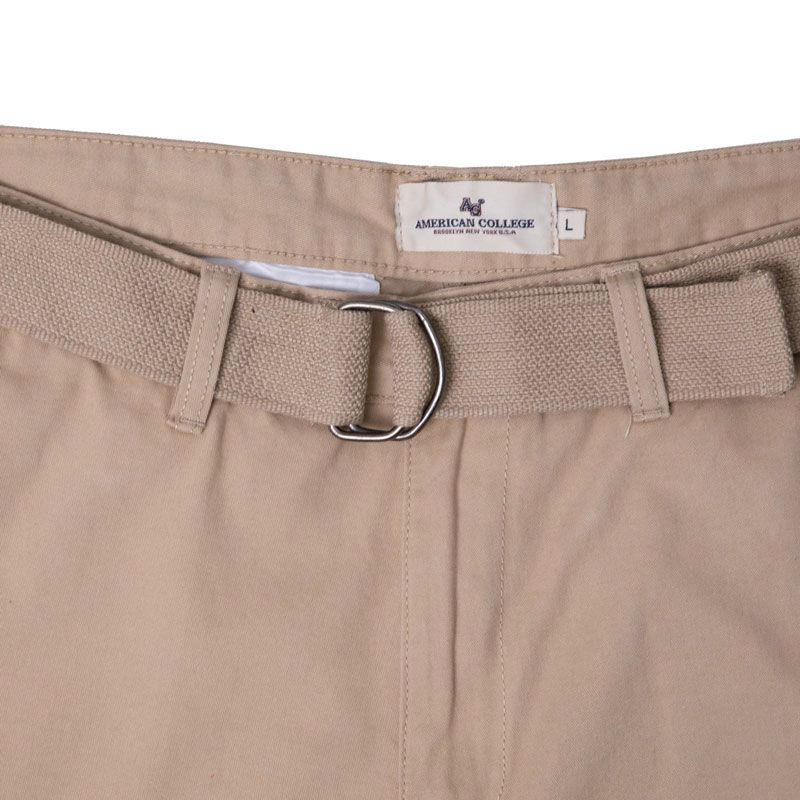 Bermudaceinture ac Homme AMERICAN COLLEGE