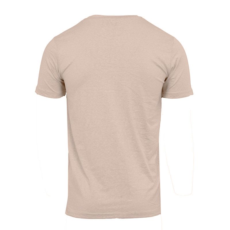 Tee shirt col rond ac251224 Homme AMERICAN COLLEGE