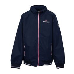 Veste zippee capuche navy 3098 t8/16 ans Enfant REDSKINS