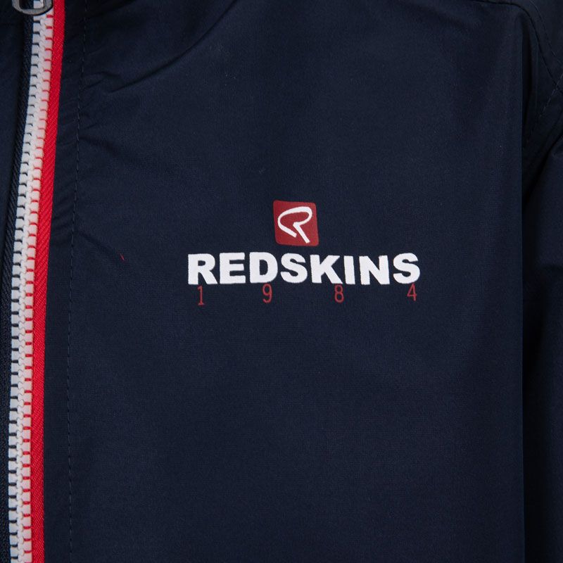 Veste zippee capuche navy 3098 t8/16 ans Enfant REDSKINS