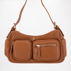 Sac a main marron tos-a24024 Femme TORRENTE