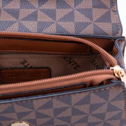 Sac a main marron tos-a24049 Femme TORRENTE Sac a main marron tos-a24049 Femme TORRENTE