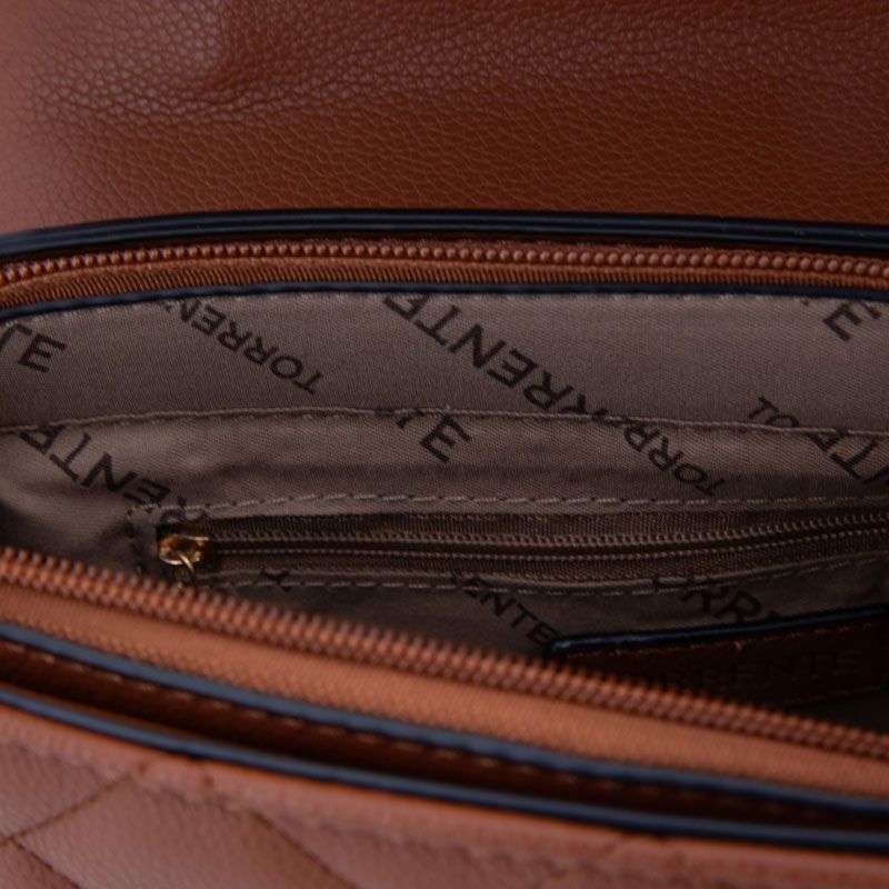 Sac a main marron tos-a24035 Femme TORRENTE