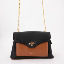 Sac a main noir tos-a24029 Femme TORRENTE