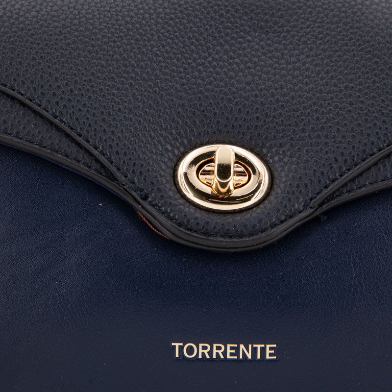 Sac a main noir tos-a24029 Femme TORRENTE